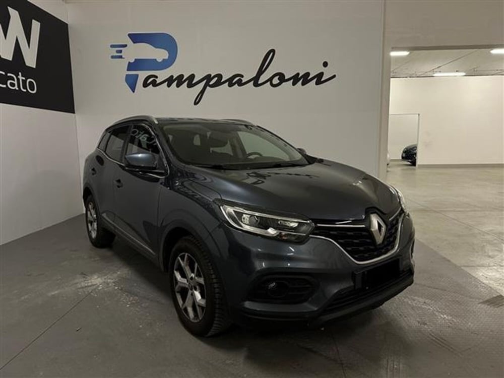 Renault Kadjar usata a Siena (2)