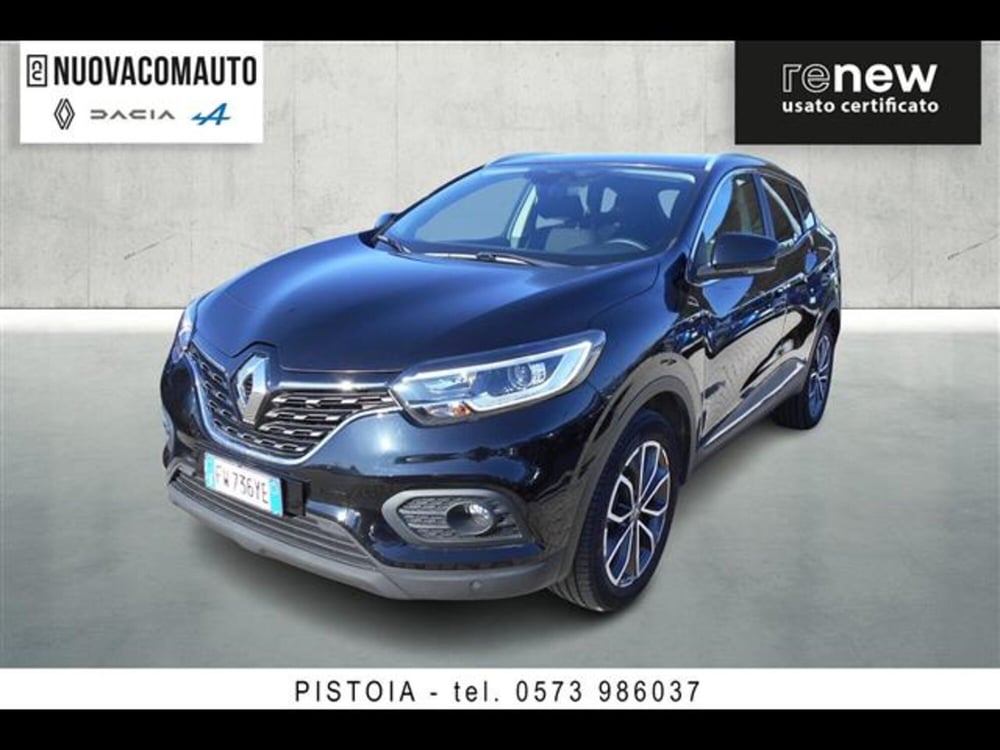 Renault Kadjar usata a Firenze