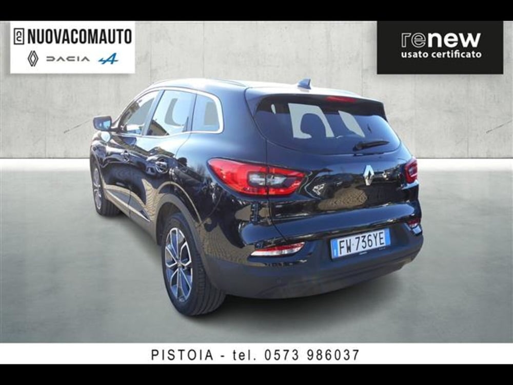 Renault Kadjar usata a Firenze (2)