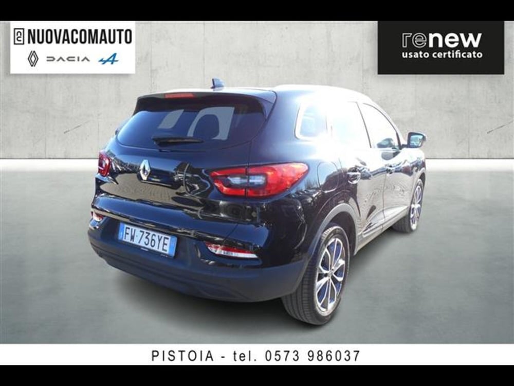 Renault Kadjar usata a Firenze (3)