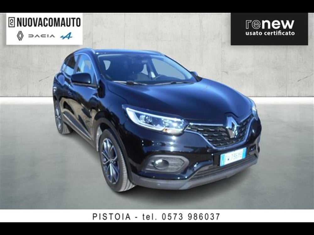 Renault Kadjar usata a Firenze (4)