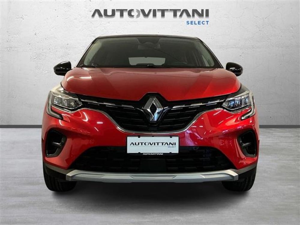 Renault Captur usata a Como (2)