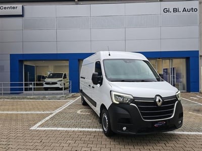 Renault Master Furgone T33 2.3 dCi 135 PC-TM Furgone Ice  del 2019 usata a Palermo