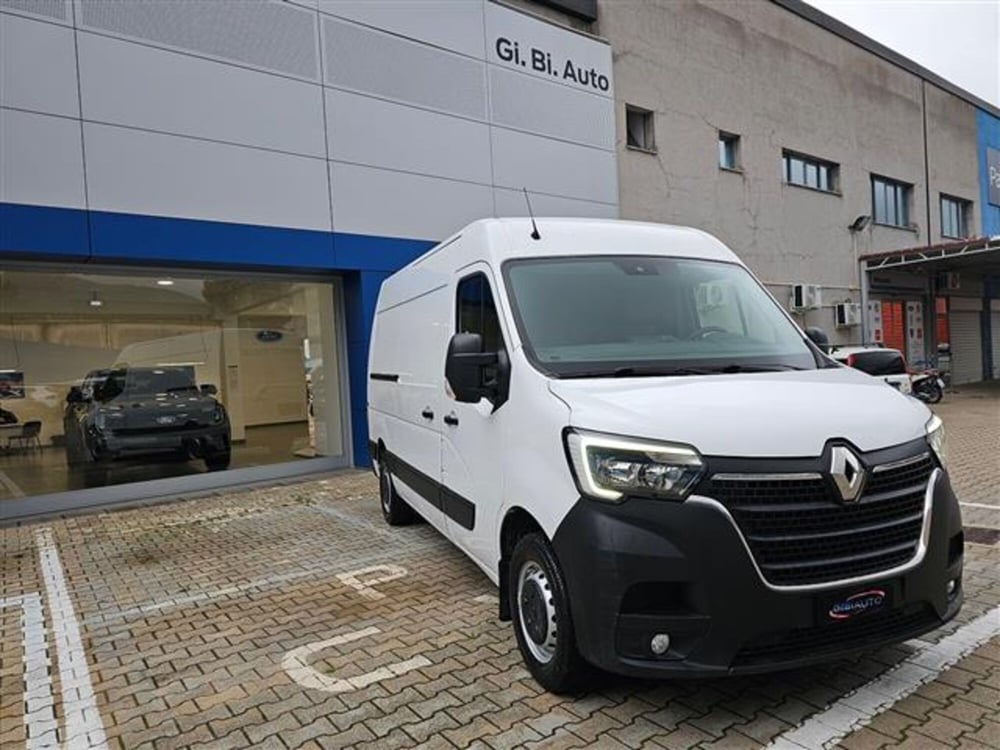 Renault Master Furgone usata a Palermo (4)