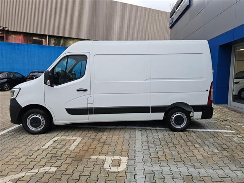 Renault Master Furgone usata a Palermo (5)