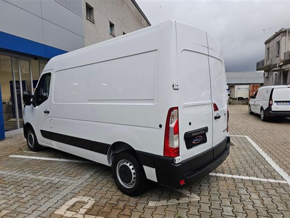 Renault Master Furgone usata a Palermo (7)