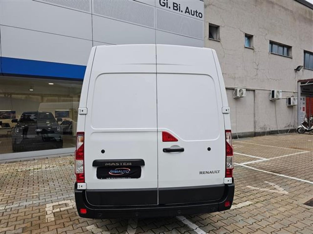 Renault Master Furgone usata a Palermo (8)