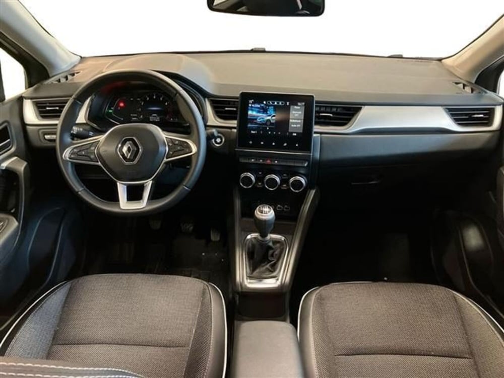 Renault Captur usata a Como (9)