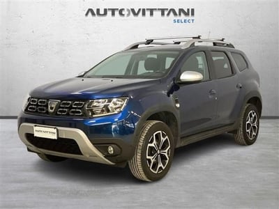 Dacia Duster 1.5 Blue dCi 8V 115 CV 4x4 Prestige  del 2020 usata a Como