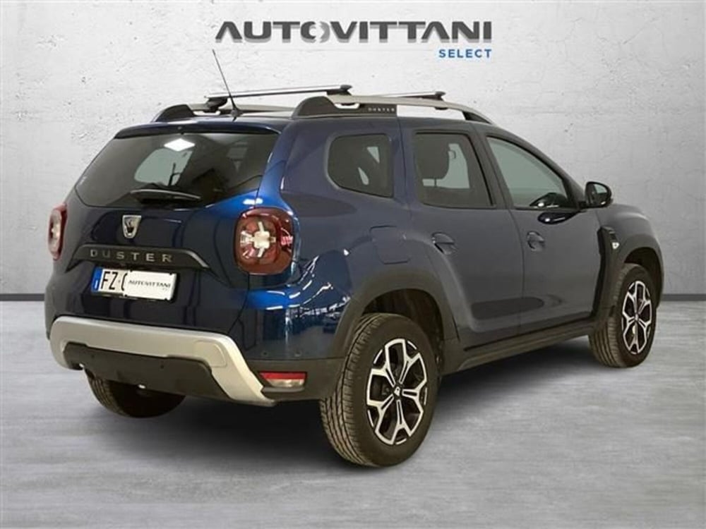 Dacia Duster usata a Como (3)