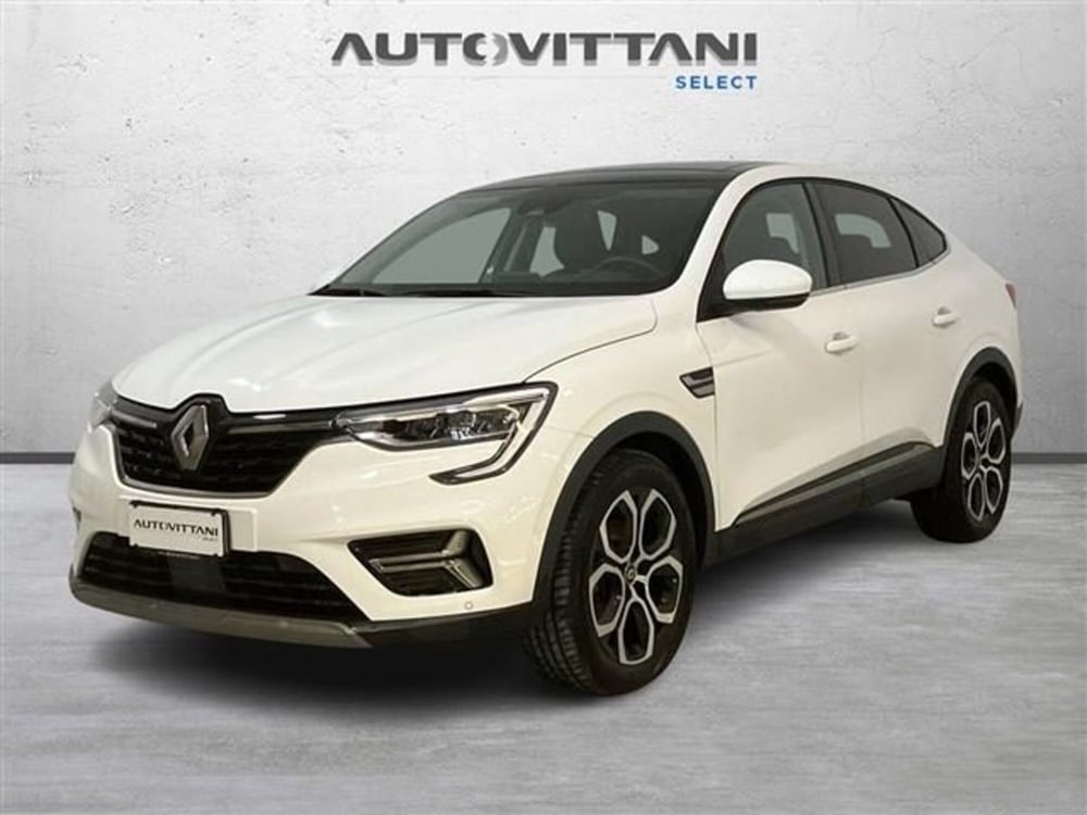 Renault Arkana usata a Como