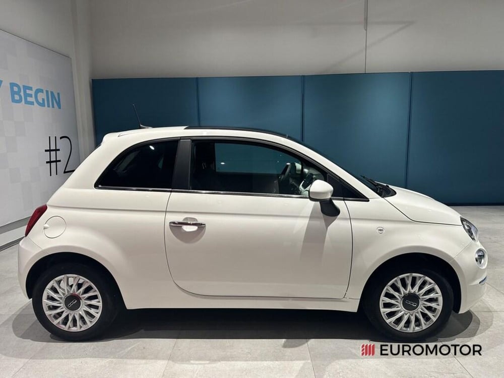 Fiat 500 usata a Bari (4)