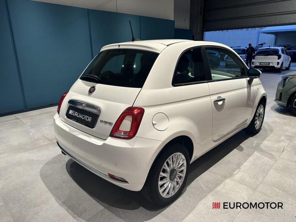 Fiat 500 usata a Bari (5)