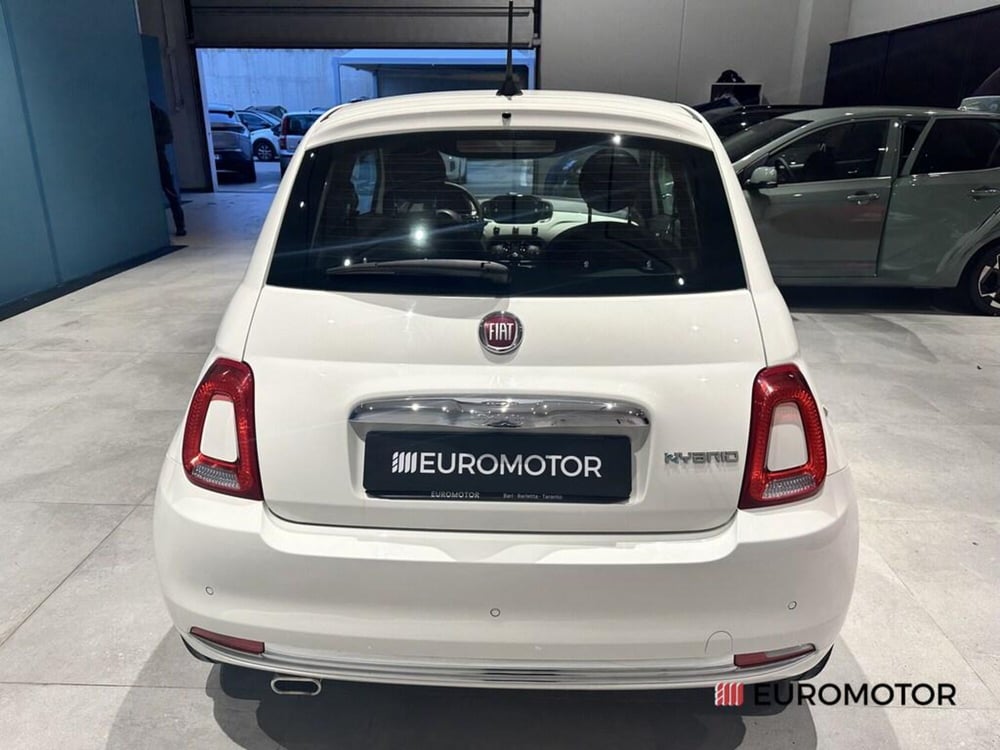 Fiat 500 usata a Bari (6)