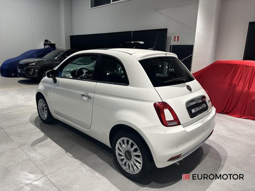 Fiat 500 usata a Bari (7)