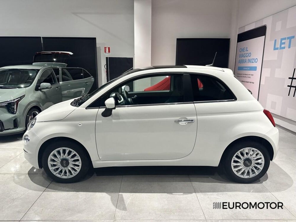 Fiat 500 usata a Bari (7)
