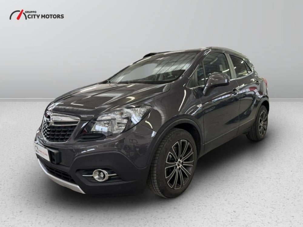 Opel Mokka usata a Monza e Brianza