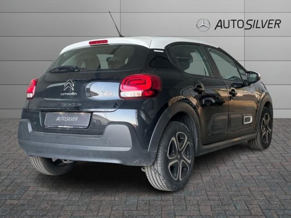 Citroen C3 usata a Verona (2)