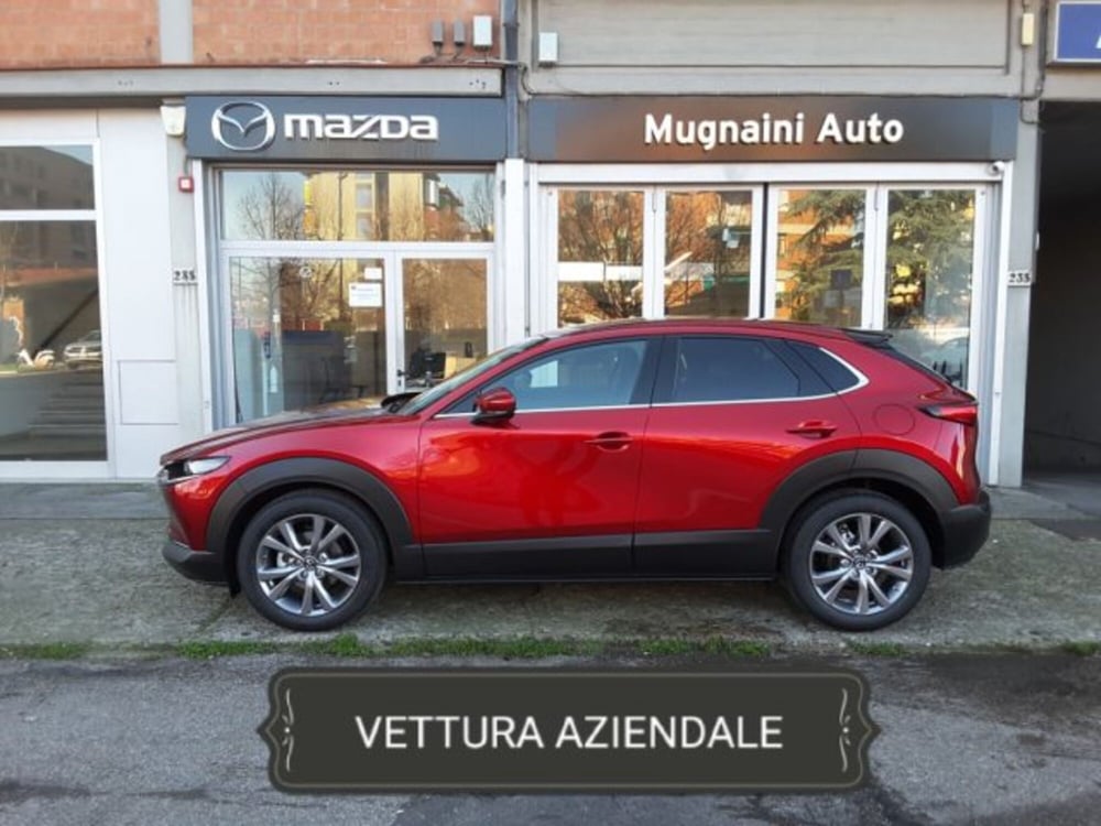 Mazda CX-30 usata a Firenze