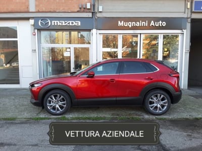 Mazda CX-30 2.5 m-hybrid Takumi 2wd 140cv 6mt del 2024 usata a Firenze