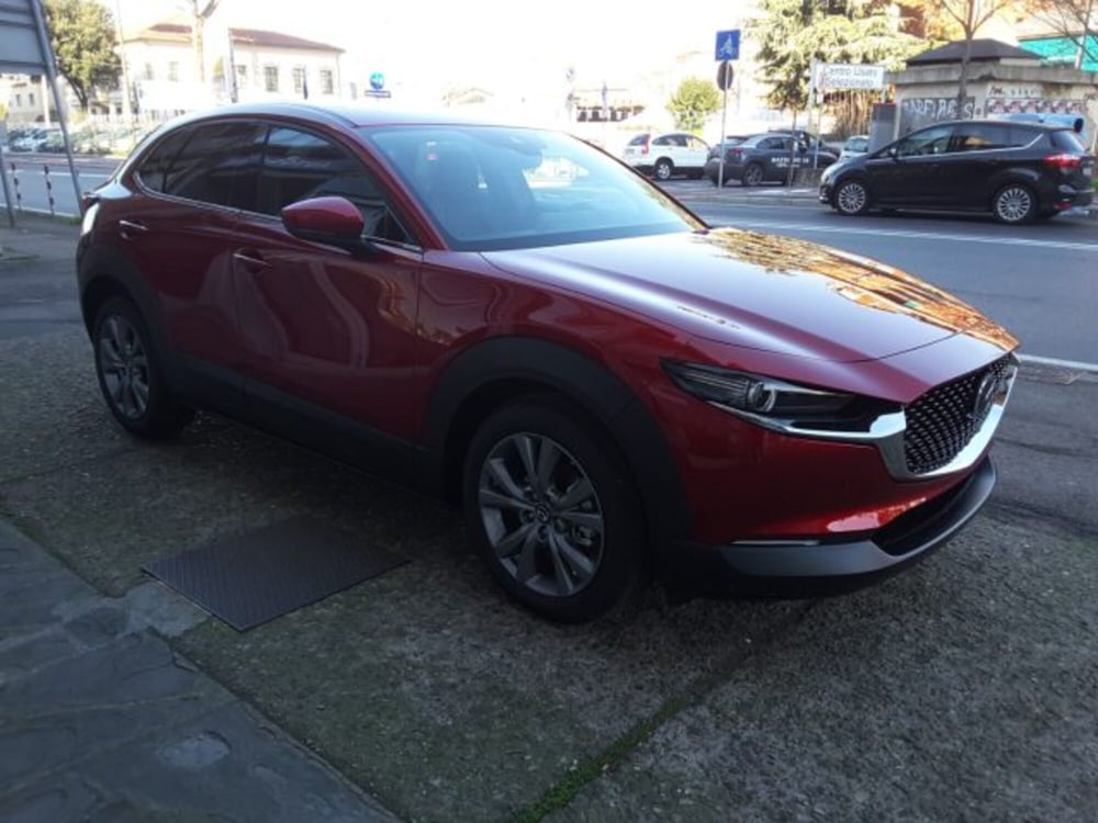 Mazda CX-30 usata a Firenze (4)