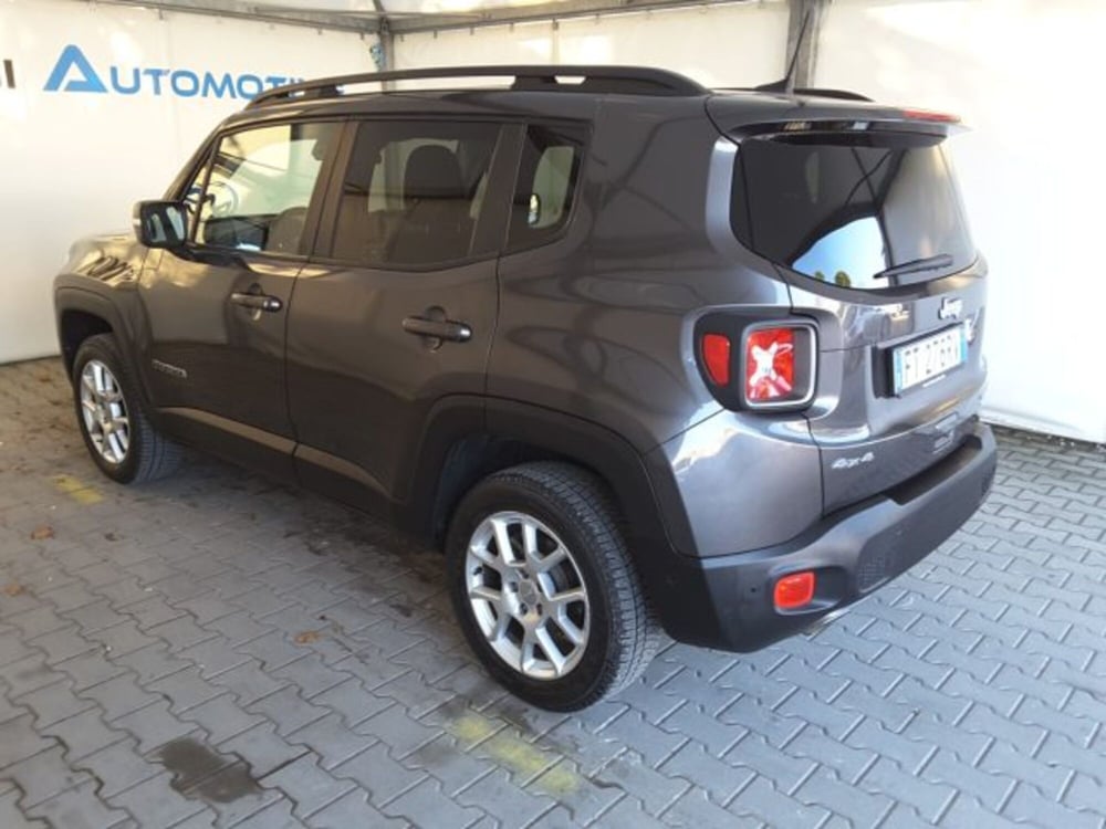 Jeep Renegade usata a Firenze (10)