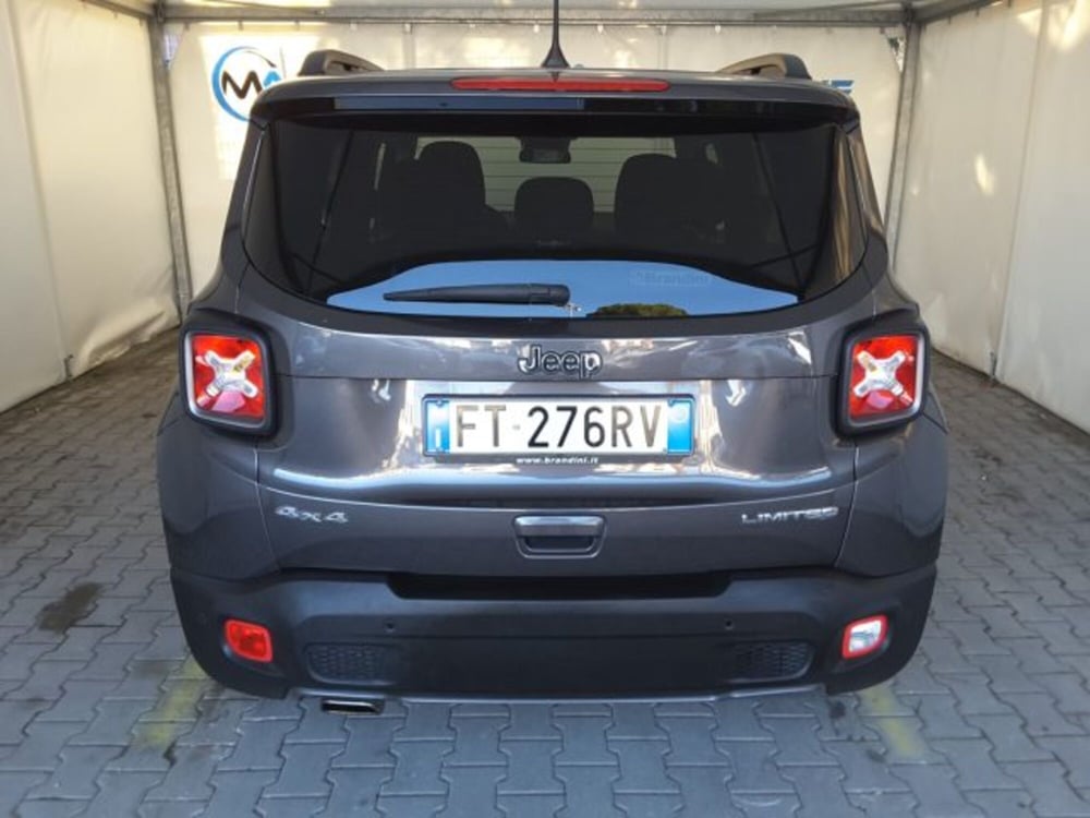 Jeep Renegade usata a Firenze (11)