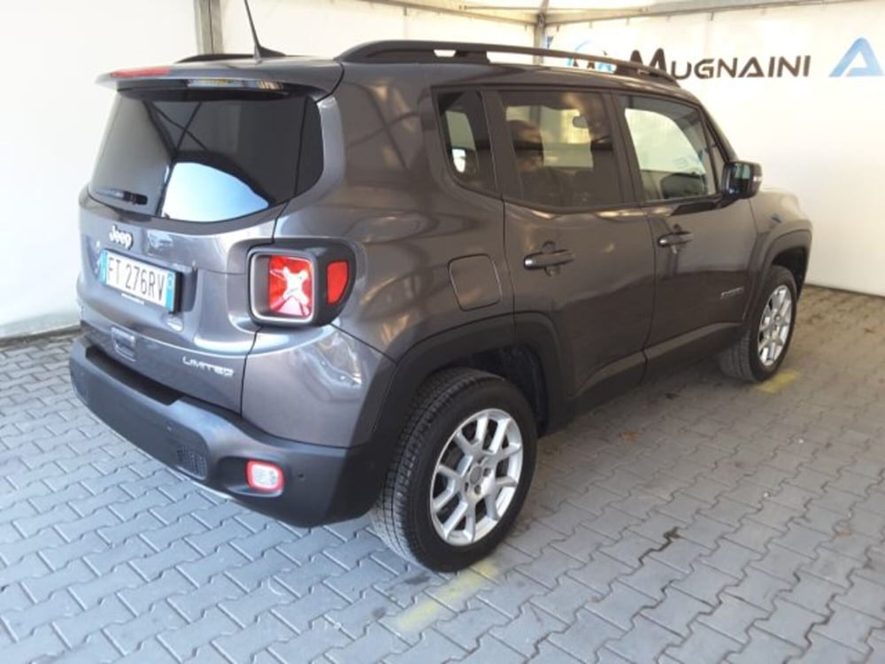 Jeep Renegade usata a Firenze (12)