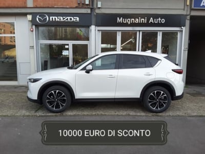 Mazda CX-5 2.2L Skyactiv-D 150 CV 2WD Newground  nuova a Firenze