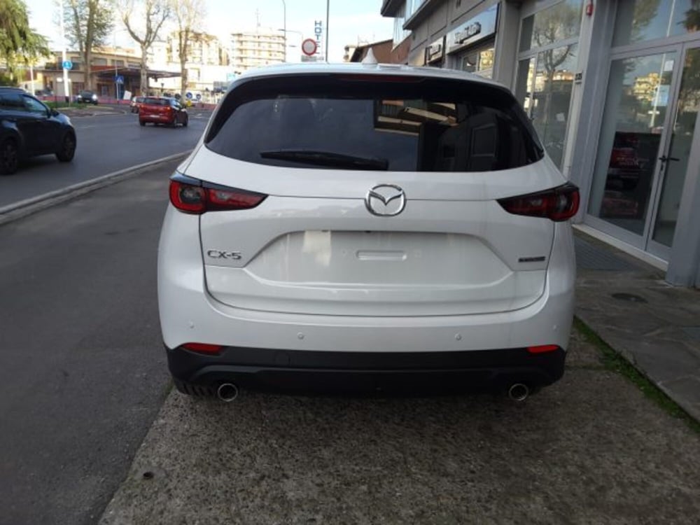 Mazda CX-5 nuova a Firenze (12)