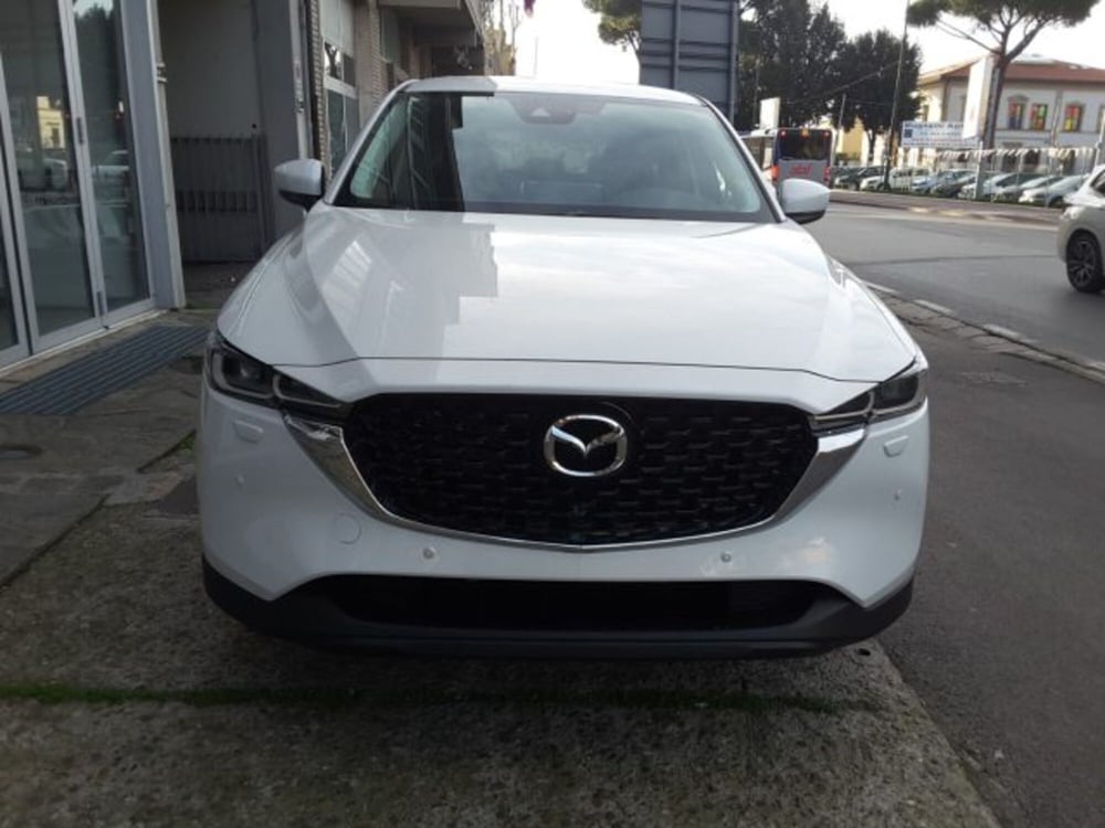 Mazda CX-5 nuova a Firenze (3)