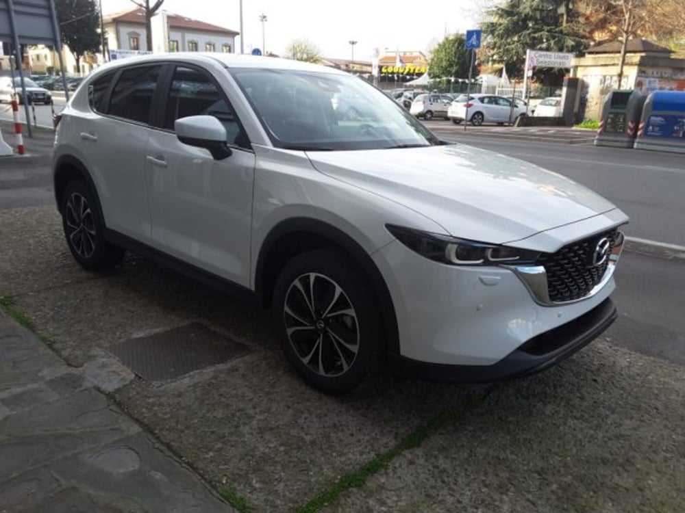 Mazda CX-5 nuova a Firenze (4)