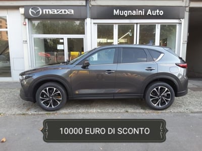 Mazda CX-5 2.2L Skyactiv-D 150 CV 2WD Newground  nuova a Firenze