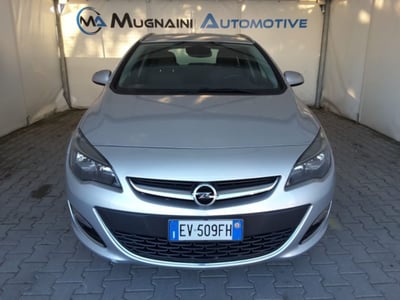 Opel Astra Station Wagon 1.7 CDTI 130CV EcoFLES&amp;S Sports Cosmo del 2014 usata a Firenze