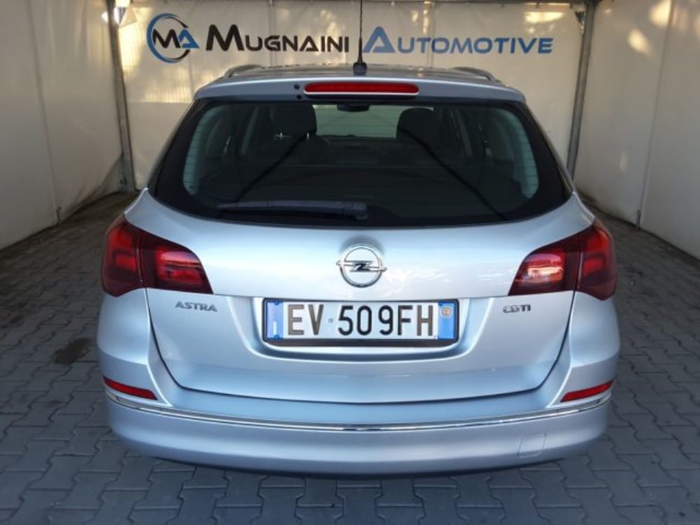 Opel Astra Station Wagon usata a Firenze (11)