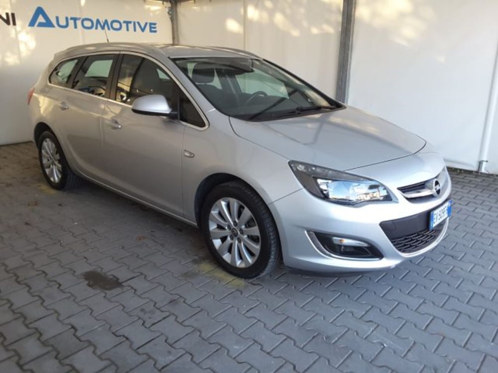 Opel Astra Station Wagon usata a Firenze (2)