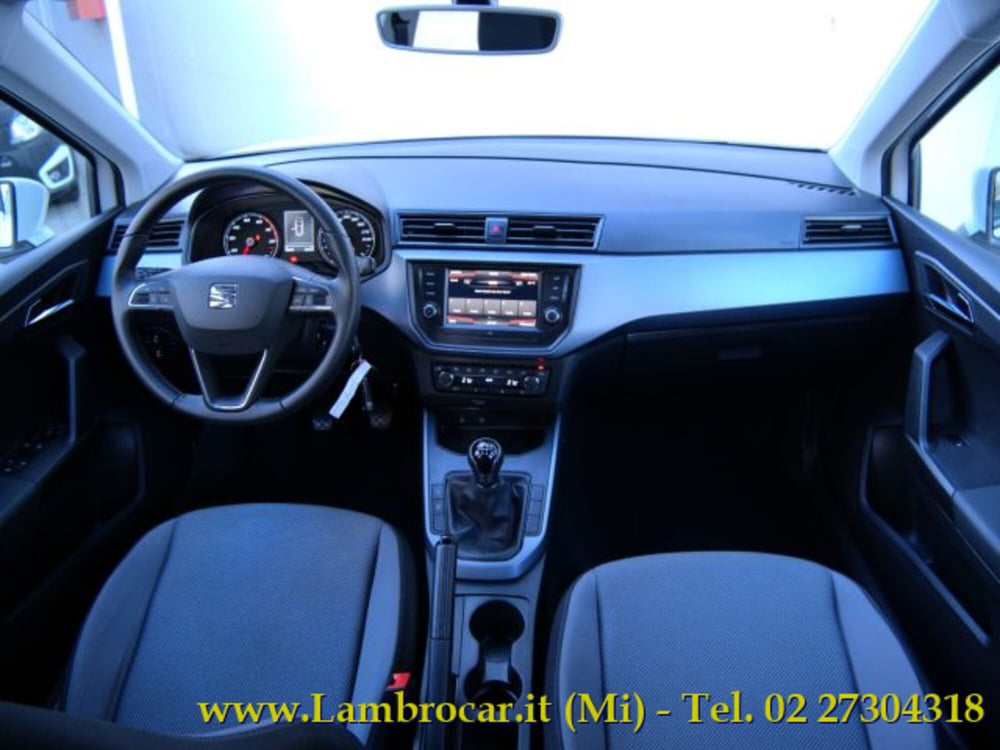 SEAT Arona usata a Milano (2)