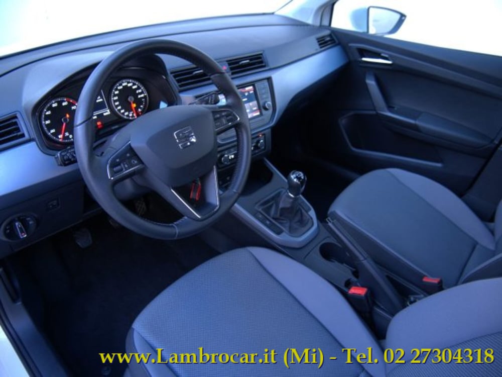 SEAT Arona usata a Milano (3)