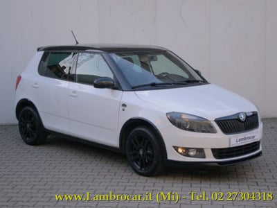 Skoda Fabia 1.2 TSI 86CV 5p. Monte-Carlo del 2013 usata a Cologno Monzese