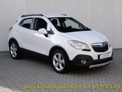 Opel Mokka 1.7 CDTI Ecotec 130CV 4x4 Start&amp;Stop Ego del 2013 usata a Cologno Monzese