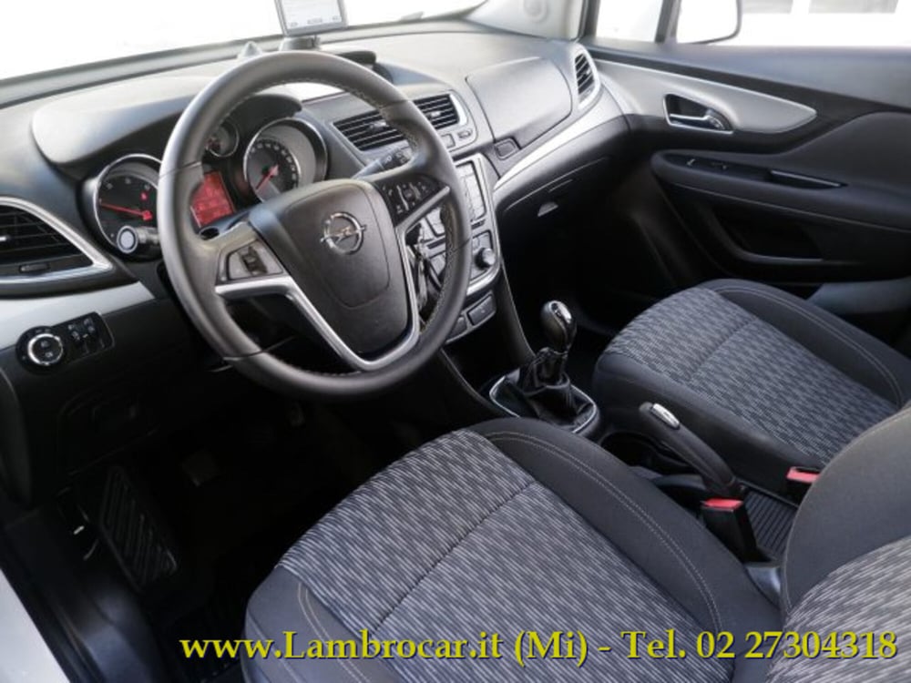 Opel Mokka usata a Milano (3)