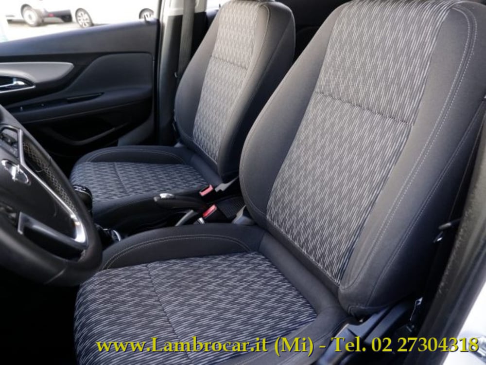 Opel Mokka usata a Milano (4)