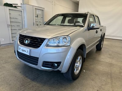 Great Wall Steed Pick-up Steed 5 DC 2.0 TDI 4x4 del 2016 usata a Cuneo