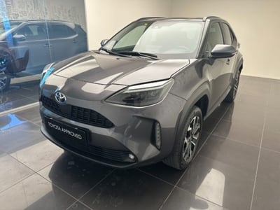 Toyota Yaris Cross 1.5 Hybrid 5p. E-CVT Trend del 2023 usata a Cuneo