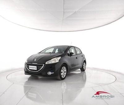 Peugeot 208 VTi 68 CV 5 porte Active del 2013 usata a Corciano