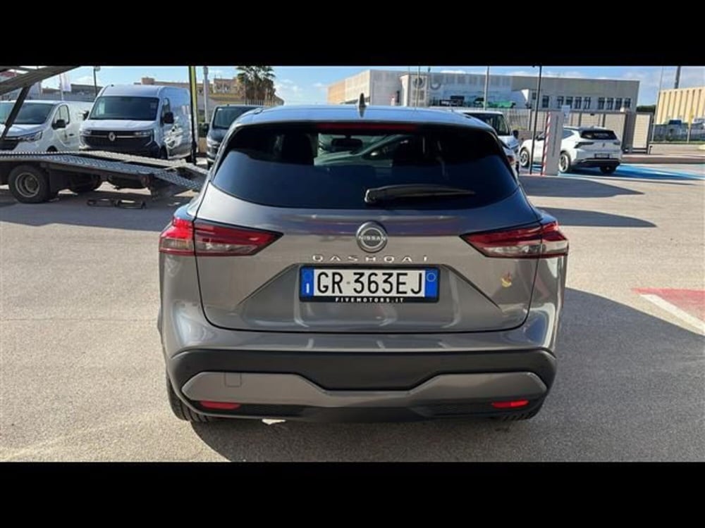 Nissan Qashqai usata a Brindisi (6)