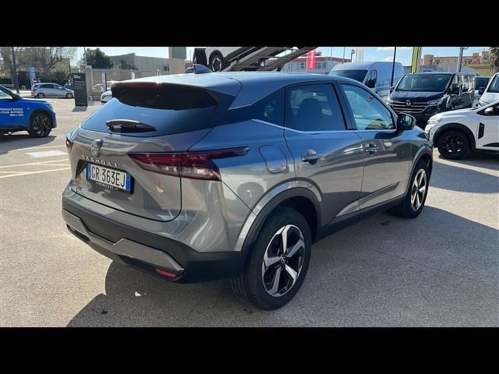 Nissan Qashqai usata a Brindisi (7)