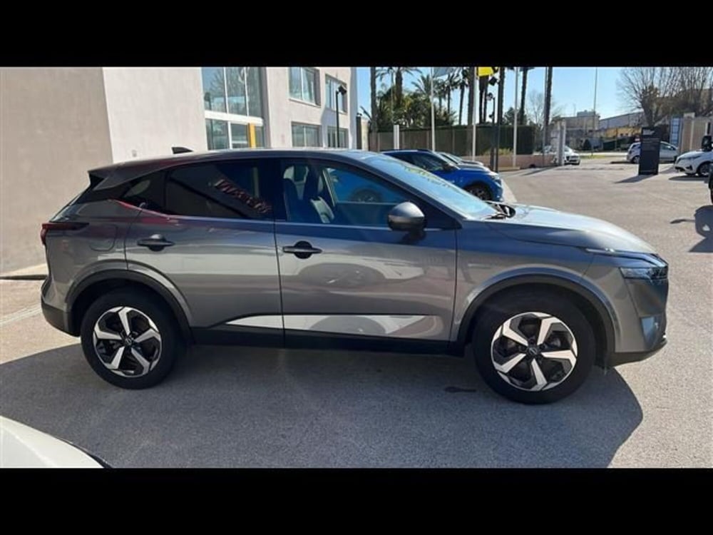 Nissan Qashqai usata a Brindisi (8)