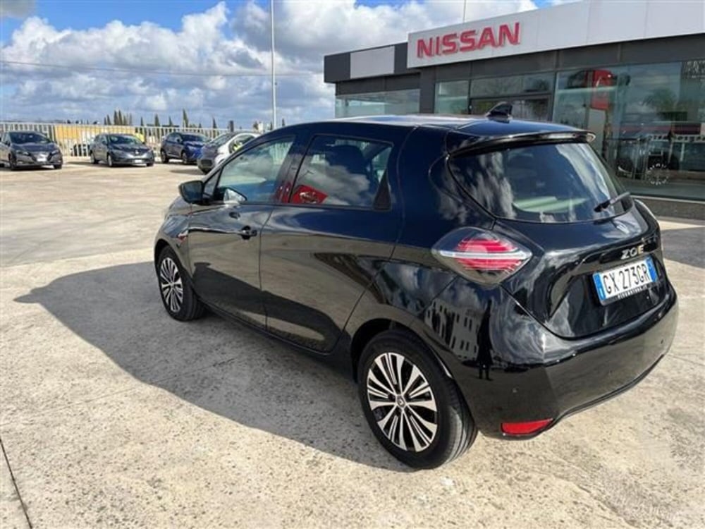 Renault Zoe nuova a Brindisi (3)