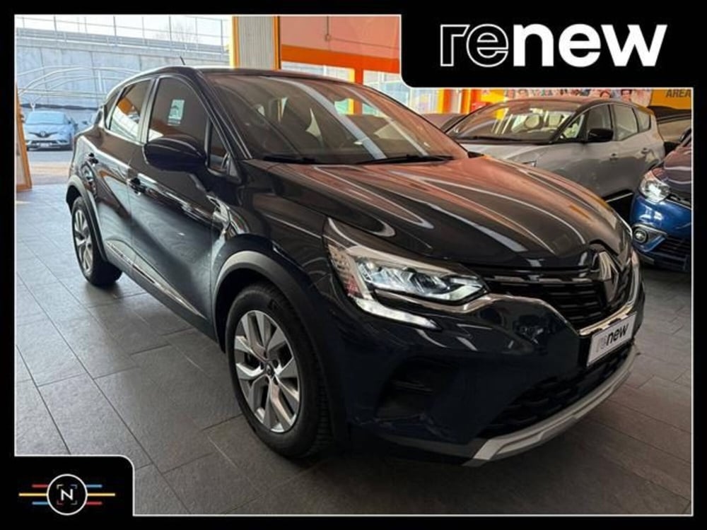 Renault Captur usata a Cremona